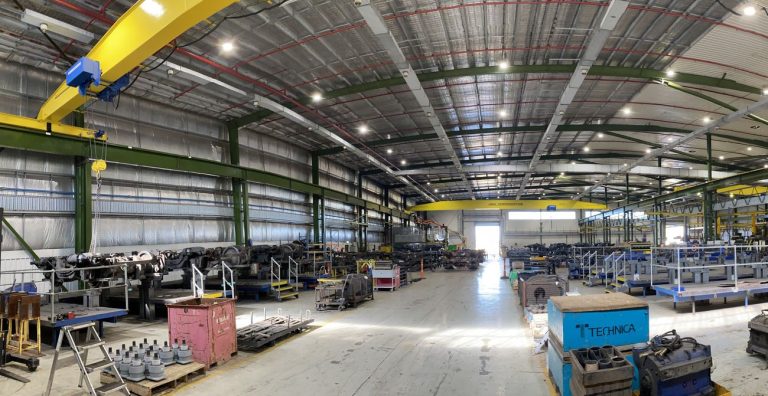 LED High Bay Factory & Engineering