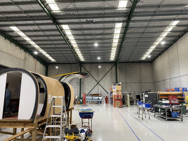 LED High Bay Manufacturing