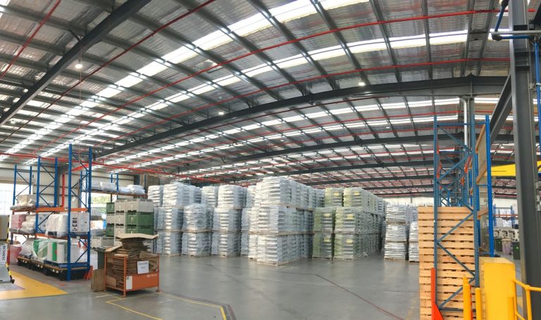 LED High Bay Warehouse