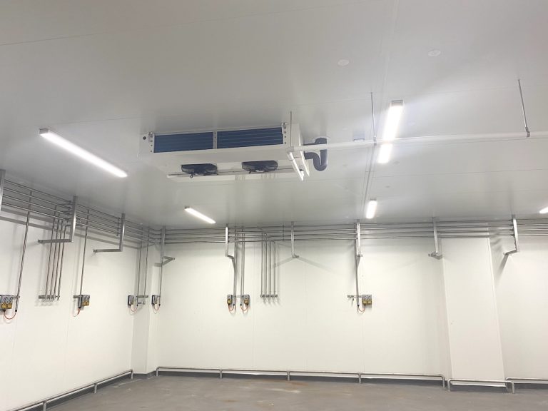 HACCP Certified Food Grade Batten Lights