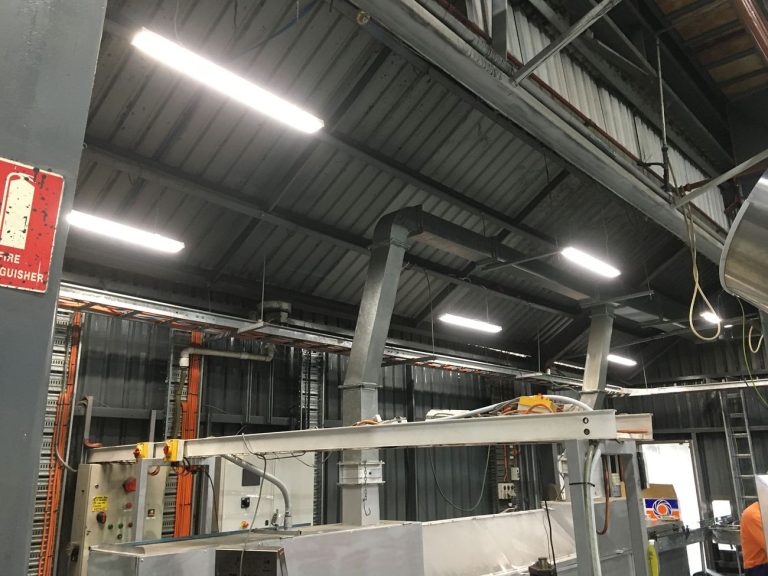 LED Batten Factory