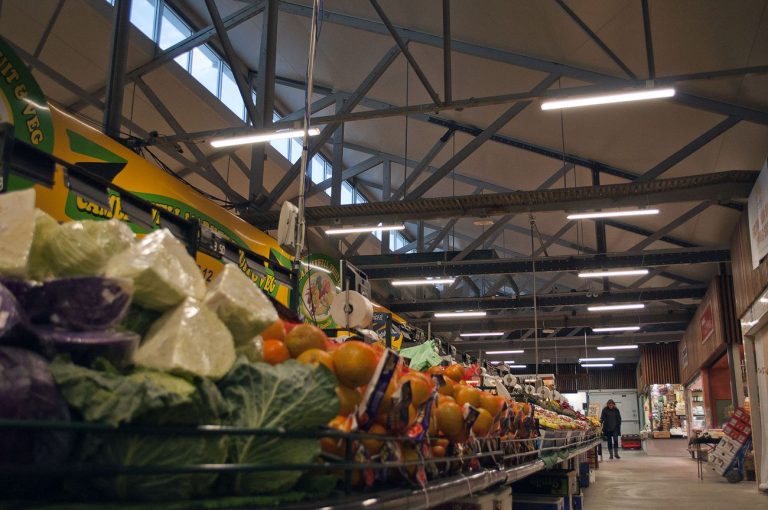 LED Batten for Retail