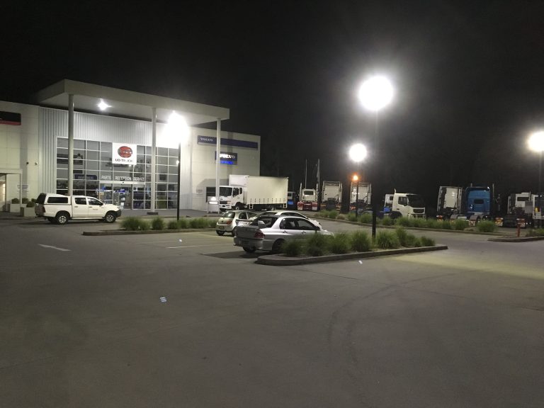 LED Flood Light Project