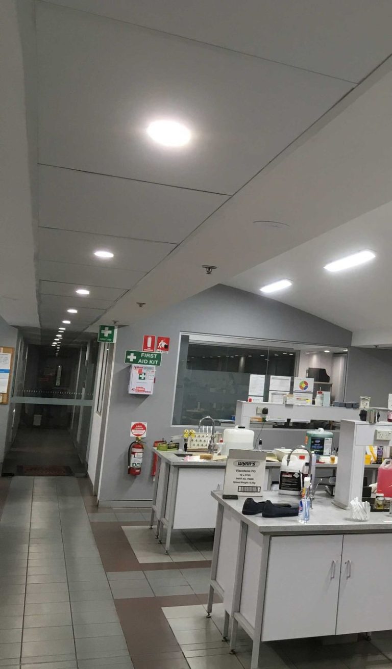 LED Downlights for Office Lighting