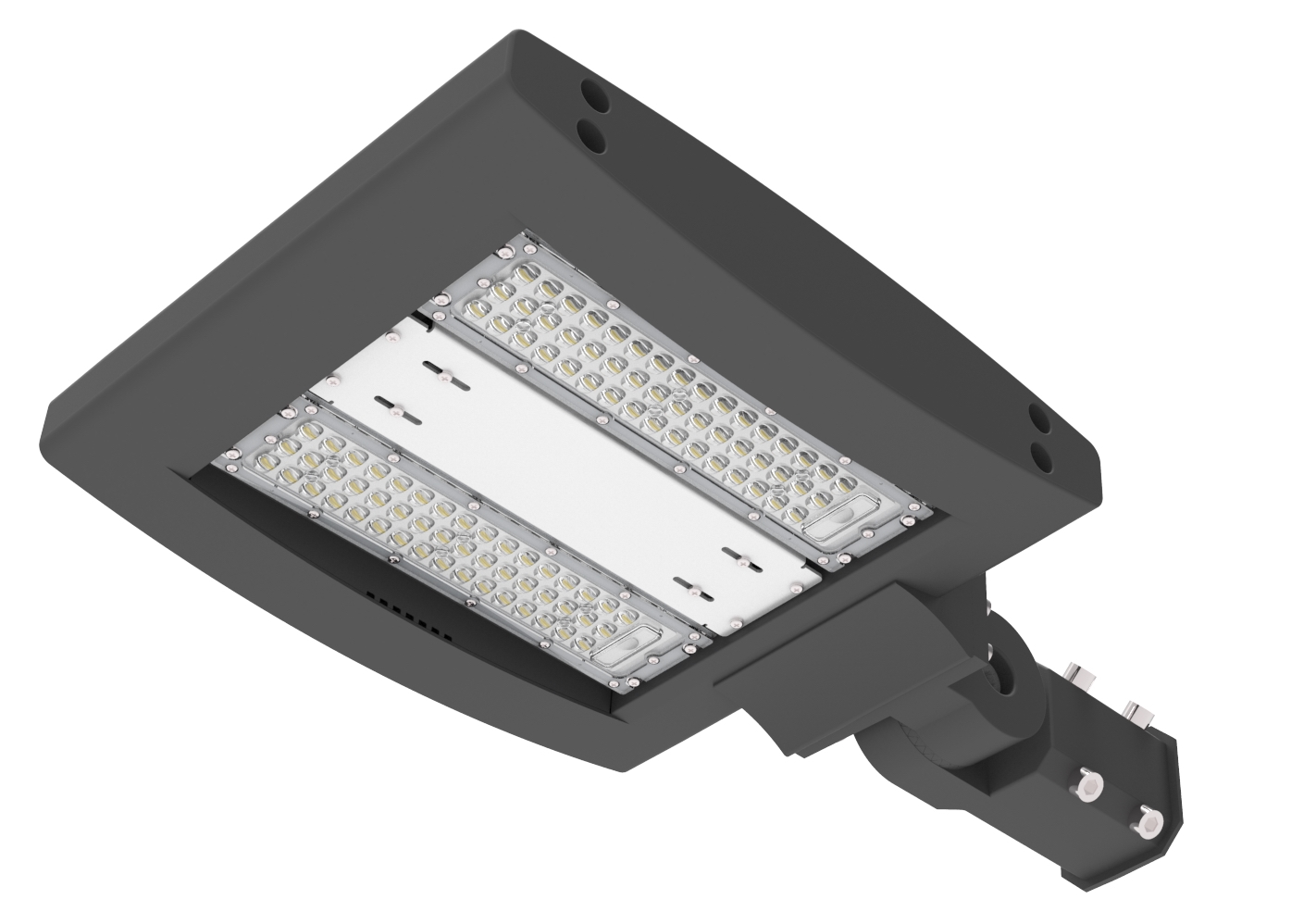 LED Floodlight LED Flood Light W x Beam Surface Mount Bracket