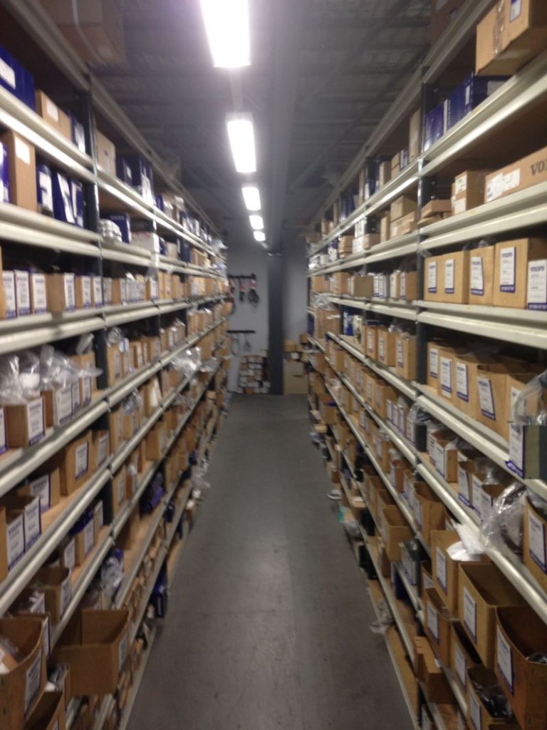 LED Batten Warehouse