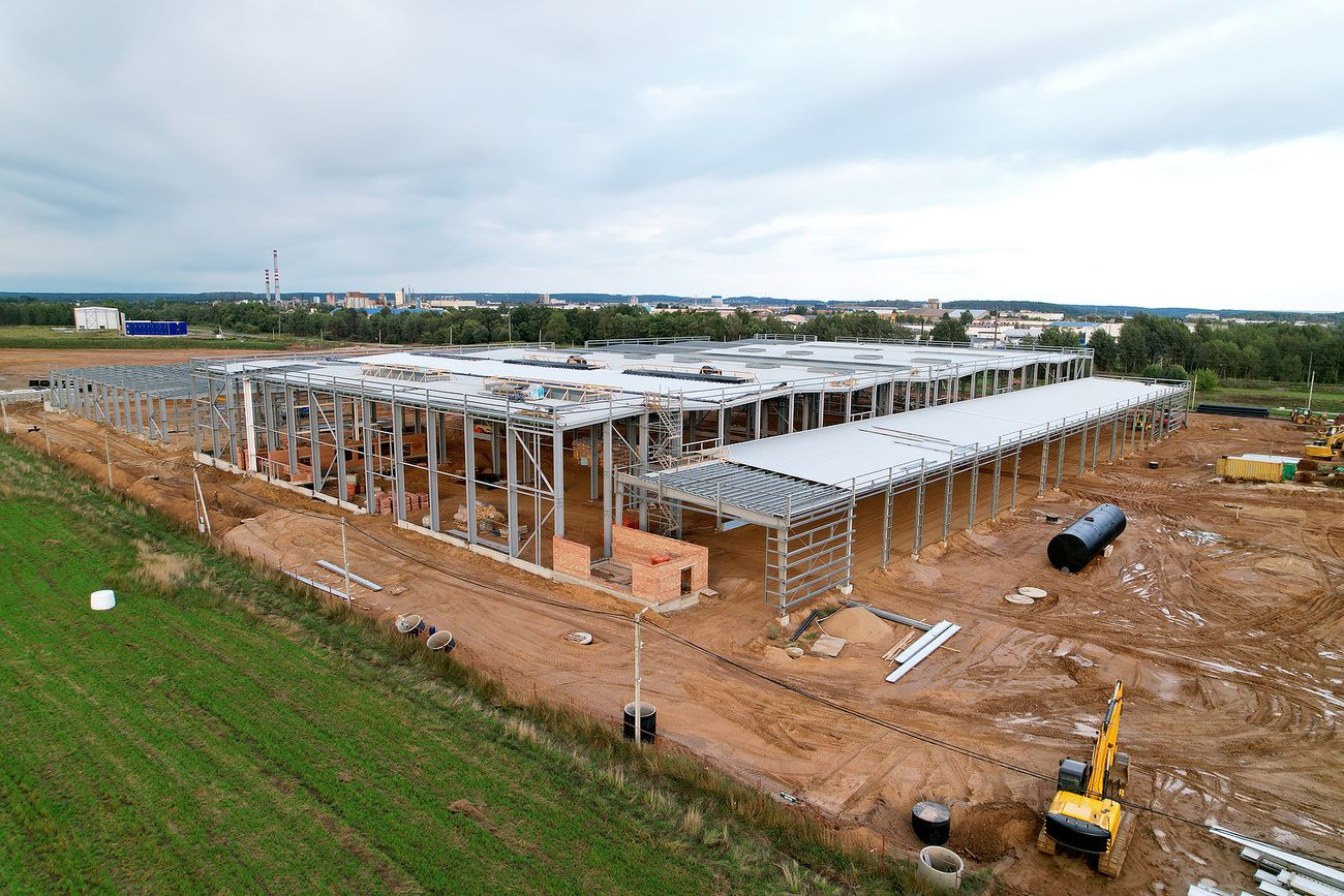 New Constructions