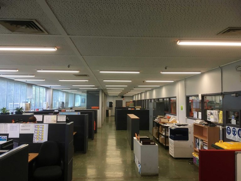LED Batten Office Surface Mount Lighting