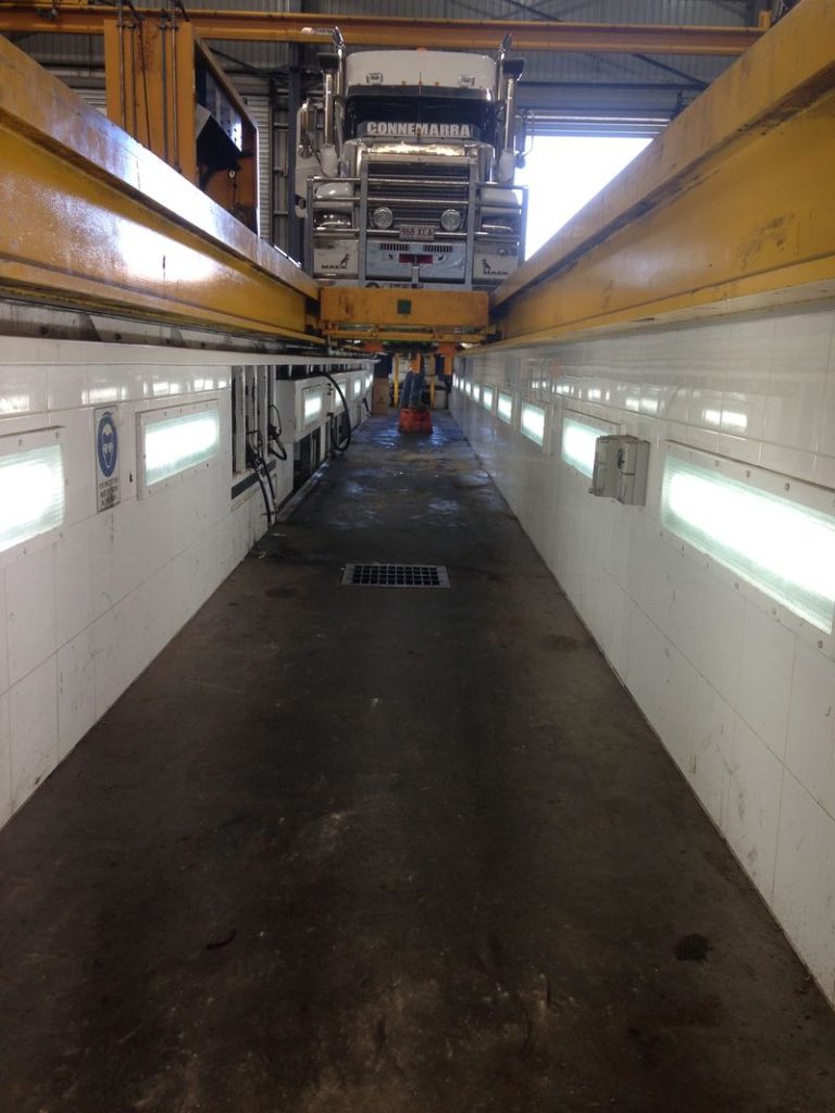 LED Batten retrofit project