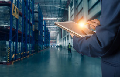 Cost-saving industrial lighting solutions reducing electricity consumption in large facilities.
