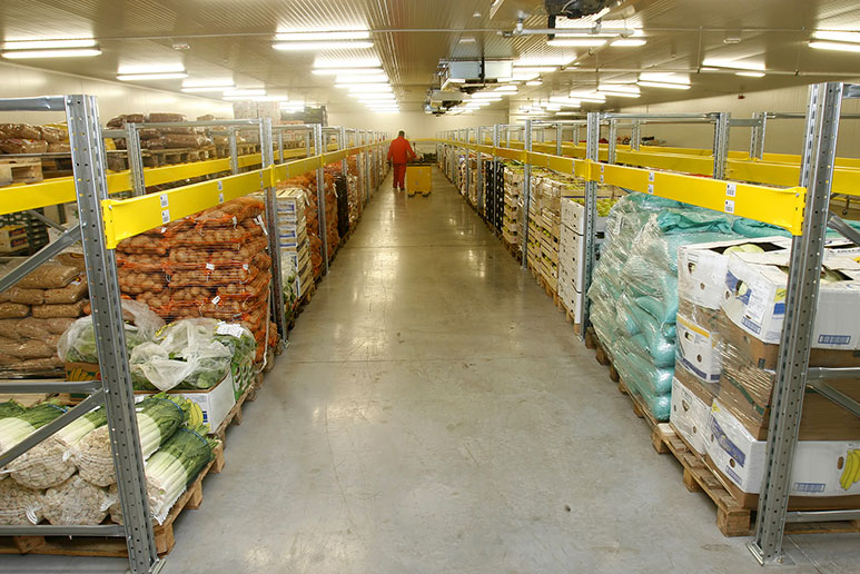 Endura Light HACCP-Approved LED for Food & Cold Storage