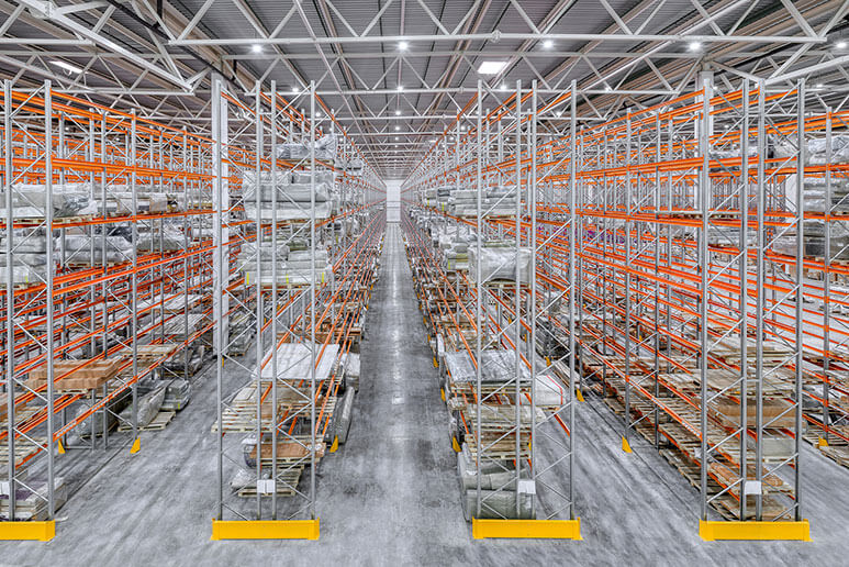 Industrial LED Lighting smart lighting by Endura Light